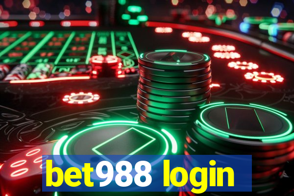 bet988 login